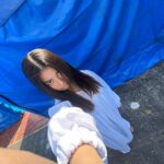 Therese Malvar Instagram - boo! 👻 kung hindi kayo bibisita sa horror booth ni Gail… siya na lang bibisita sa inyo 😤 (huwag niyo lang ako sapakin sa takot pls. *ehem*) School fair na sa #LoveAtFirstRead!