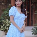 Therese Malvar Instagram - Felt very elegant wearing this Bridgerton inspired gown from @reginetolentinoatelier for #MINTBall2023 ✨ Shots by: @cameraclaire.jpg Hair and makeup: @theblocbyjuniesierraandco