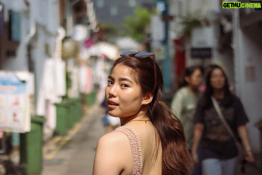 Therese Malvar Instagram - wishing for even more travels this yeaaar! ❤️