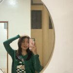 Therese Malvar Instagram - mirror mirror on the wall