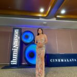 Therese Malvar Instagram - #Cinemalaya2023 Awards Night look ✨ Styled by: @chinobrownleeaguilar Gown: @janjoseph.laida Hair: mader @imcherrymalvar