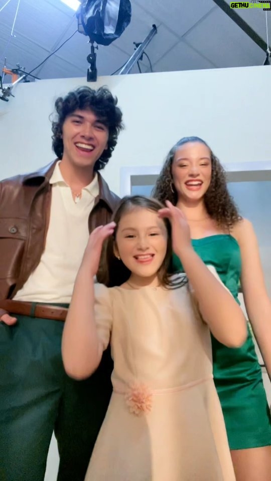 Thiago Vernal Instagram - Este era nuestro tiktok navideño JAJAJA 🎄✨️