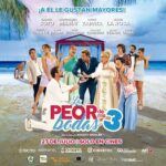 Thiago Vernal Instagram - En estas Fiestas Patrias 🇵🇪✨ vuelve la comedia peruana favorita de todos!!! @maricarmenmarins @gabrielsoto y @laurazapataoficial regresan en #LaPeorDeMisBodas3 con una nueva boda que arruinar 😳💐, junto a @ismaellarosa @MILETT @carlospalmah @thiago.vernal @carloscasella_ @canelachina @fernando_bakovic franciscocabreradelgado @giarosalino @javi.arnillas @valkiriaragon_14 @paolaminan . ESTE VIERNES LANZAMOS EL TRAILER! 🔥 ¡No te lo pierdas!