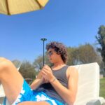 Thiago Vernal Instagram - feriado excelente 💛🌼✨ La Pradera Country CLUB