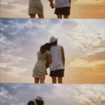 Thiago Vernal Instagram - Me haces sentir la punta del iceberg, eres un completo shot de expreso en mi vida y muchísimas cosas más. FELIZ DIA MI ❤️ @adriana_campossalazar