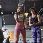 Thiago Vernal Instagram – Alexia no sabe en lo que se metió, pagando 1 año el gym JAJAJAJA @ale.barnechea