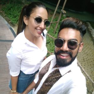 Thivya Naidu Instagram - Happy birthday INTERNATIONAL !! You are the one person that I don’t have to explain my craziness to and the one person whose craziness I can’t explain. you  decided to delight in beautifying others,keep shining ! Trust me u will go far !
HAPPY BIRTHDAY !!😊 @brriyanjohn.official