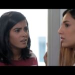 Thivya Naidu Instagram - Scene with Netra @maga_anan ❤️ Catch all the episodes of AGARAM on https://tv.toggle.sg/en/vasantham/shows/agaram-tif/#episodes or simply google toogle agaram u will find it 😊 @vasantham_mediacorp #agaramvas @vasantham_mediacorp Singapore