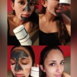 Thivya Naidu Instagram - Swipe right 👉👉 Multi-masking is all about mixing and matching a few skincare masks for your ultimate facial. This is because sometimes, a single mask isn't enough to suit all of your facial needs. And that's especially true if you have combination skin like me. I experience oiliness in my T-zone are and the other parts of my face are dry. It is worth trying multi-masking if you are someone with combination skin. I have applied the Charcoal Clay Mask on my T-zone and the Pink Clay Mask at the other areas of my face. Both these masks are from @thesoaphaus.my The pink clay mask has brighten my face as it mildly detoxes your face. The charcoal clay mask on the other hand is specially formulated for oily skin. It draws out impurities like dirt and oil from the skin's surface and helps leave your skin looking noticeably brighter, feeling clean and velvety-smooth.I personally love this product and I guess u guys shall try it too!! #thesoaphausmy #skincaretips #facemask #rosepinkclaymask #charcoalmask