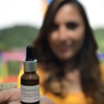 Thivya Naidu Instagram - I know I've posted this oil on my story earlier but I need to give an update! I love this rosehip oil for many reasons. I saw a quick result on my skin hydration and it actually cleared my breakouts.. This rosehip oil is lightweight and I use about 2 drops for my entire face.. Thank u @thesoaphaus.my for this amazing product and I may stock up on few bottles.. You guys should try it too u will love it. . Thanks for the snap @baby_koba