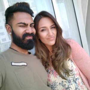 Thivya Naidu Instagram - Happy birthday INTERNATIONAL !! You are the one person that I don’t have to explain my craziness to and the one person whose craziness I can’t explain. you  decided to delight in beautifying others,keep shining ! Trust me u will go far !
HAPPY BIRTHDAY !!😊 @brriyanjohn.official