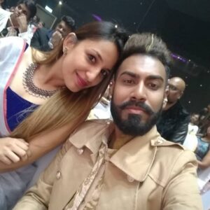 Thivya Naidu Instagram - Happy birthday INTERNATIONAL !! You are the one person that I don’t have to explain my craziness to and the one person whose craziness I can’t explain. you  decided to delight in beautifying others,keep shining ! Trust me u will go far !
HAPPY BIRTHDAY !!😊 @brriyanjohn.official