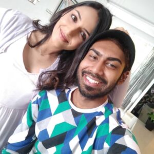 Thivya Naidu Instagram - Happy birthday INTERNATIONAL !! You are the one person that I don’t have to explain my craziness to and the one person whose craziness I can’t explain. you  decided to delight in beautifying others,keep shining ! Trust me u will go far !
HAPPY BIRTHDAY !!😊 @brriyanjohn.official