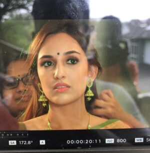 Thivya Naidu Instagram - In progress ...