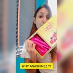 Thivya Naidu Instagram - Thank u @anashinezbeautysupplement ❤️