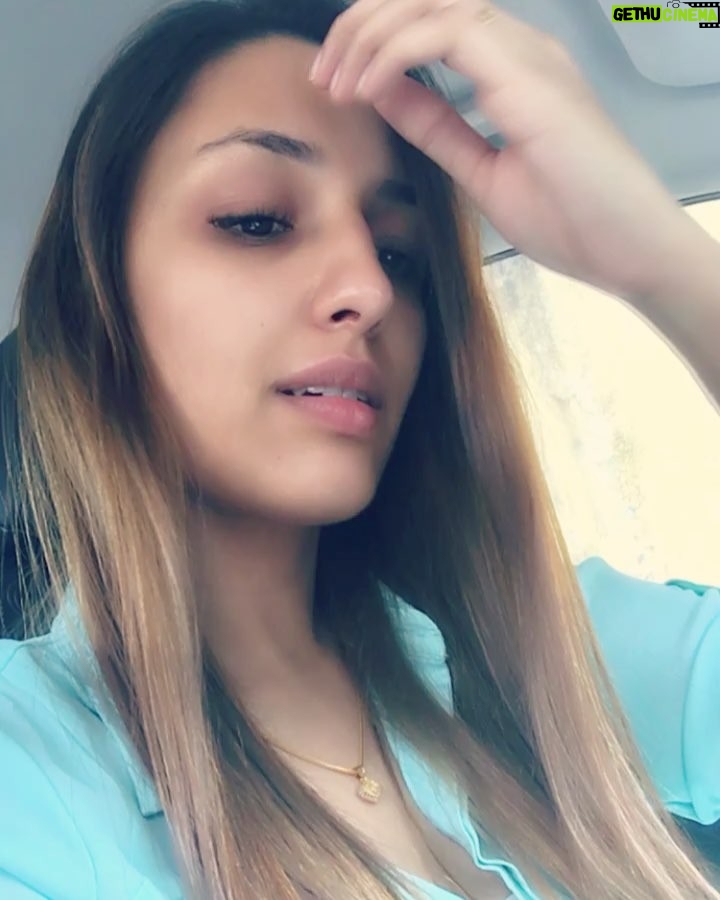 Thivya Naidu Instagram - ☺️ Lashes extension by @lashesbyzz