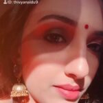 Thivya Naidu Instagram - 1st attempt !😅 #tiktok #thivyanaidu9 #forfun