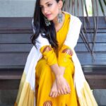 Thivya Naidu Instagram - Yellow 💛