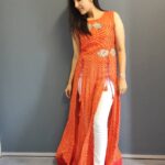 Thivya Naidu Instagram - For @massakaliofficial grand launch today ! Check out their beautiful collections @massakaliofficial Photo credits : @bhogalakshmi