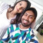 Thivya Naidu Instagram - HAPPY BIRTHDAY LIL ONE !!!! @brriyanjohn.official The only thing in the world that will always stay the same,when everything else has changed is the bond that we share ..thank u so much for the love and care always !! Much love lil one ❤️