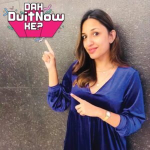 Thivya Naidu Instagram - Transferring money made easy with DuitNow! I have started transferring to my sis with it, as it secure, fast and easy! 

Also, there’s a contest going on until the 31st January 2021. Just transfer a minimum of RM10 or more to be eligible to join the contest Dah DuitNow Ke. Stand a chance to win RM100k or iPhone 12 Pro! Yay! So easy right? Register your DuitNow ID today, so DuitNow Lah!

#DahDuitNowKe #DuitNow 
#DuitNowLainMacamSenangnya #DuitNowPakaiNomborFonLah