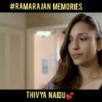 Thivya Naidu Instagram - Awwww this is so sweet @felicia__anne !!I'm so touched! ❤❤❤appreciate ur effort! I'm gonna miss Ramarajan too.. ! #Purva @jhangri_official_page @astroulagam @nanthini61 @kabilanplondran