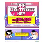 Thivya Naidu Instagram - Transferring money made easy with DuitNow! I have started transferring to my sis with it, as it secure, fast and easy! Also, there’s a contest going on until the 31st January 2021. Just transfer a minimum of RM10 or more to be eligible to join the contest Dah DuitNow Ke. Stand a chance to win RM100k or iPhone 12 Pro! Yay! So easy right? Register your DuitNow ID today, so DuitNow Lah! #DahDuitNowKe #DuitNow #DuitNowLainMacamSenangnya #DuitNowPakaiNomborFonLah