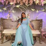 Thivya Naidu Instagram – 🦋🦋🦋🦋🦋🦋🦋

Attire : With Love @arianaanarkali 
Accesories : @hiranyajewels 
Bangles : @jjethnic_house