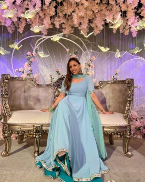 Thivya Naidu Instagram - 🦋🦋🦋🦋🦋🦋🦋

Attire : With Love @arianaanarkali 
Accesories : @hiranyajewels 
Bangles : @jjethnic_house