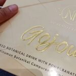 Thivya Naidu Instagram - Here’s something I would love to share, recently I’ve been consuming Gojours Botanical Mixed Extract drink. It has helped me achieve healthy glowing skin! Each sachet contains high grade pomegranate extract & other super food for your skin to glow. The best part it’s a travel friendly size, so when I’m out busy with shoots I can still bring it wherever I go. This is drink has helped me remove toxins & improve the elasticity of my skin with time. I’m very satisfied with it, I hope you’ll be too Credits @makeupbyluvania @glorymona Thank you @gojours.hq #gojourshq #letsgojours #gojoursdrink