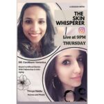 Thivya Naidu Instagram – Do not compromise!
Give your skin some love, as you join me and the skin expert Dr Cecilliann Veronica  @ceciveron83  discussion on skin maintenance and beauty enhancement.

Drop ur comments below or feel free to dm me , i will choose top 6 questions to discuss tomorrow ❤️ I know you will love this topic ladies!3