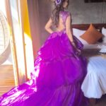 Thivya Naidu Instagram - 💜