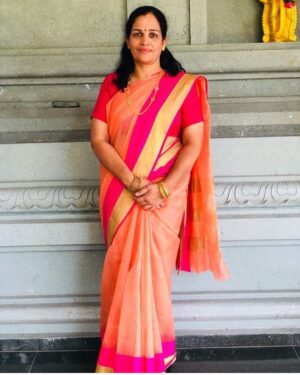 Thivya Naidu Instagram - Mom, you have taught me so much through the years. I have learned to value the strength of a mother. I see how much you give everyday to make others happy. Happy 50th Birthday and I love you from the bottom of my heart!! #loveofmylife❤️ #justturned50 #supermom