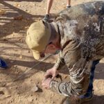 Thomas Beatie Instagram – Devinez où le poisson m’a frappé? 🤣😂🤭 Guess where the fish hit me? Sedona, Arizona