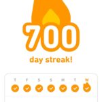 Thomas Beatie Instagram – Yay! I love my Duolingo! 🇫🇷 Duo, je t’aime. Phoenix, Arizona