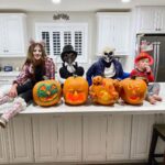 Thomas Beatie Instagram – Halloween! 🎃 Phoenix, Arizona