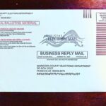 Thomas Beatie Instagram – Tellement excité et soulagé de voter! Que le meilleur gagne! 👍🏻⚖️📬 So excited and relieved to vote! May the best person win. Phoenix, Arizona