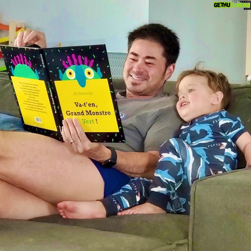 Thomas Beatie - 791 Likes - Beau dimanche, Va-t-en, Grand Monstre Vert! 🐲😍📗 Beautiful Sunday, Go Away Big Green Monster!
