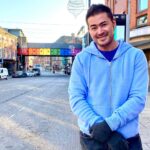 Thomas Beatie Instagram - Here in Leeds, England at the #transpregnancy conference among a group of wonderful people with a shared vision. Cheers to the future!
