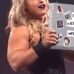 Thomas Hannifan Instagram - #impactwrestling #impactonaxstv #impact #victoryroad #boundforglory #outsidetheropes #jordynnegrace