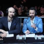 Thomas Hannifan Instagram - #IMPACTWrestling #NoSurrender 📸 @beezzzzy #IMPACTonAXSTV #IMPACT #prowrestling #lasvegas #sacrifice #multiverseunited Las Vegas, Nevada