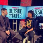 Thomas Hannifan Instagram - Head to IMPACT+ or @impactwrestling’s official YouTube channel NOW for the latest edition of #OutsideTheRopes with @speedballbailey! Mike reflects on last week’s incredible Pit Fight victory over Kenny King, his astonishing X-Division Title reign in 2022, as well as his origins in pro wrestling and combat sports. #IMPACTWrestling #IMPACTonAXSTV #IMPACT #HardToKill #NoSurrender #pitfight #tna #speedballmikebailey #joshalexander #kennyking #xdivision 📸 @bigk615