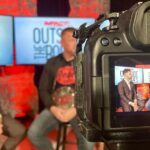 Thomas Hannifan Instagram - Oh baby! A brand new edition of @impactwrestling’s #OutsideTheRopes is live NOW on IMPACT+ and on our free YouTube channel. Big thanks to the new #IMPACT World Tag Team Champions @heathxxii and #Rhino for joining me before #OverDrive! . . #IMPACTWrestling #IMPACTonAXSTV 📸 @bigk615