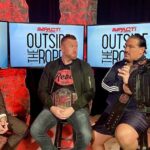 Thomas Hannifan Instagram - Oh baby! A brand new edition of @impactwrestling’s #OutsideTheRopes is live NOW on IMPACT+ and on our free YouTube channel. Big thanks to the new #IMPACT World Tag Team Champions @heathxxii and #Rhino for joining me before #OverDrive! . . #IMPACTWrestling #IMPACTonAXSTV 📸 @bigk615
