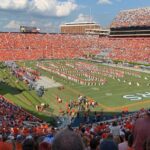 Thomas Hannifan Instagram - In the span of a month, I’ve been lucky enough to go to Hamilton ON for my first CFL game, visit Auburn AL for a Penn State road matchup, and made it to State College PA for a rainy day for PSU-Northwestern. Ultimately, I’m fortunate to have had these experiences with people I care about while enjoying the sport I love!