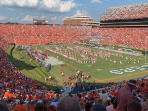 Thomas Hannifan Instagram - In the span of a month, I’ve been lucky enough to go to Hamilton ON for my first CFL game, visit Auburn AL for a Penn State road matchup, and made it to State College PA for a rainy day for PSU-Northwestern.

Ultimately, I’m fortunate to have had these experiences with people I care about while enjoying the sport I love!