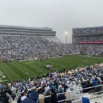 Thomas Hannifan Instagram - In the span of a month, I’ve been lucky enough to go to Hamilton ON for my first CFL game, visit Auburn AL for a Penn State road matchup, and made it to State College PA for a rainy day for PSU-Northwestern. Ultimately, I’m fortunate to have had these experiences with people I care about while enjoying the sport I love!
