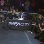 Thomas Hannifan Instagram - Send for the man @dramakingmatt . . @impactwrestling #impactwrestling #impact #victoryroad #boundforglory #bobross