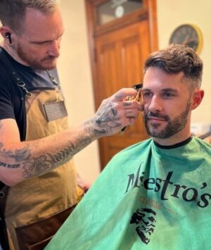 Thomas Hannifan Instagram - Support the people who support you
.
.
.
Use the promo code PAYDIRT15 at checkout for 15% off your order at maestrosclassic.com! Visit the link in my bio for more on @maestrosclassic