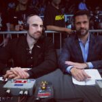 Thomas Hannifan Instagram - #IMPACTWrestling #Emergence . . 📸 @beezzzzy Chicago, Illinois